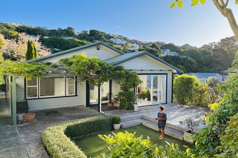 Photo of property in 26 Manchester Street, Melrose, Wellington, 6023