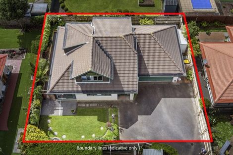 Photo of property in 2/14 Travers Place, Northpark, Auckland, 2013