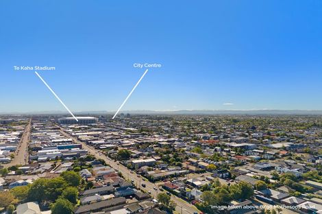 Photo of property in 6/98 Mathesons Road, Phillipstown, Christchurch, 8011