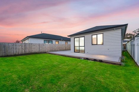 Photo of property in 42 Holcroft Street, Papakura, 2110