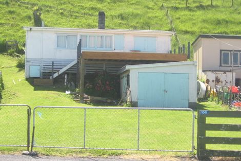 Photo of property in 156 Omimiti Street, Kawhia, 3889