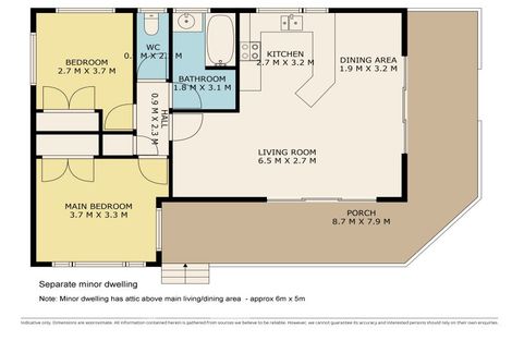 Photo of property in 29a Auld Street, Torbay, Auckland, 0630