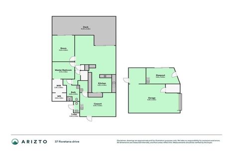 Photo of property in 37 Roretana Drive, Athenree, Waihi Beach, 3177