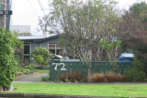 Photo of property in 72 Parata Street, Waikanae, 5036