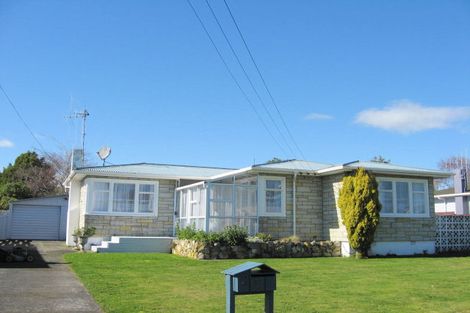 Photo of property in 20 Ferguson Street, Levin, 5510