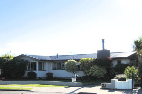 Photo of property in 47 Sanders Avenue, Marewa, Napier, 4110