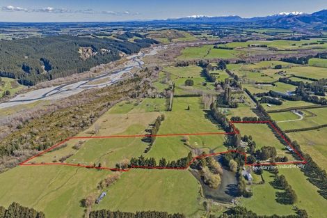 Photo of property in 128 Garrymere Road, Okuku, Rangiora, 7473
