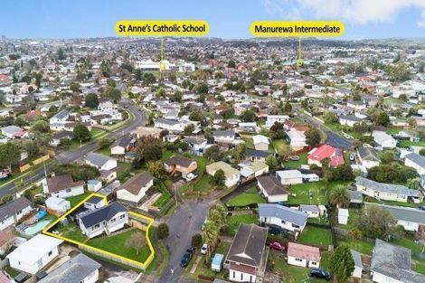 Photo of property in 10 Crampton Place, Manurewa, Auckland, 2102