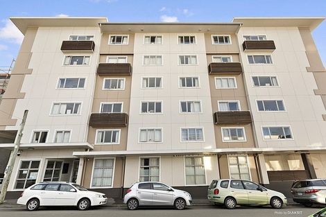 Photo of property in Martin Square Apartments, 410/20 Martin Square, Te Aro, Wellington, 6011