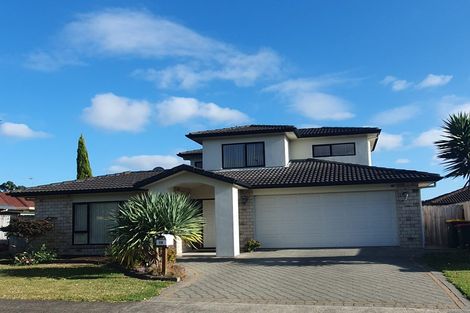Photo of property in 14 Shankill Place, East Tamaki, Auckland, 2013
