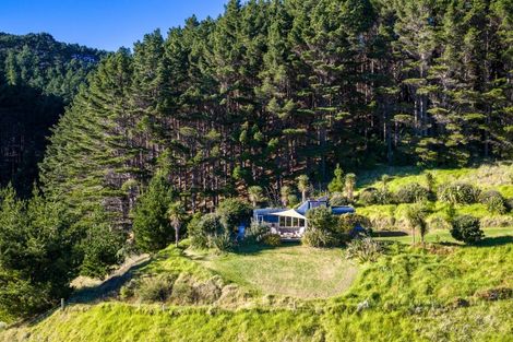 Photo of property in 380 Whaanga Road, Raglan, 3297