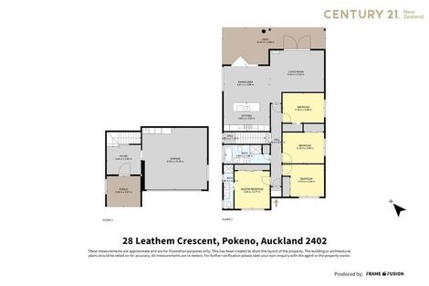 Photo of property in 28 Leathem Crescent, Pokeno, 2402