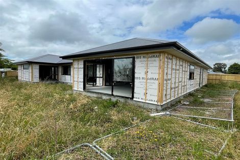 Photo of property in 5 Clonbunny Close, Rolleston, 7614