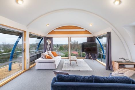 Photo of property in 4 Purau Terrace, Cashmere, Christchurch, 8022