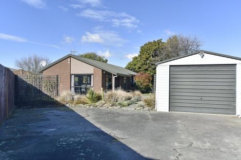 Photo of property in 6 Heriott Close, Burwood, Christchurch, 8083