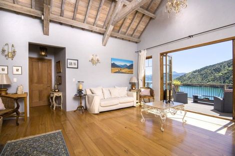 Photo of property in 440 Port Underwood, Whatamango Bay, Picton, 7281