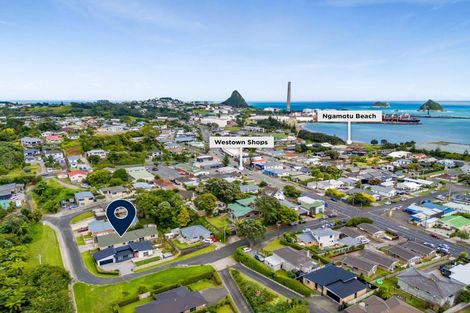 Photo of property in 24 Moulton Street, Moturoa, New Plymouth, 4310