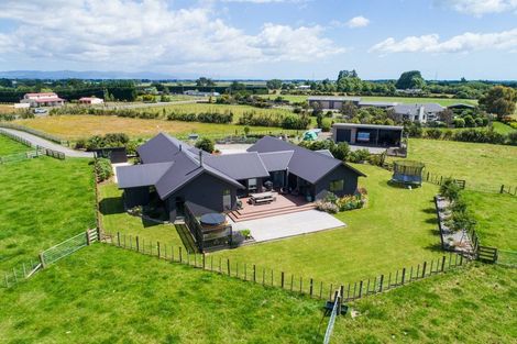 Photo of property in 407 Taonui Road, Aorangi, Feilding, 4775