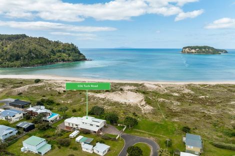 Photo of property in 106 Tuck Road, Whangamata, 3620