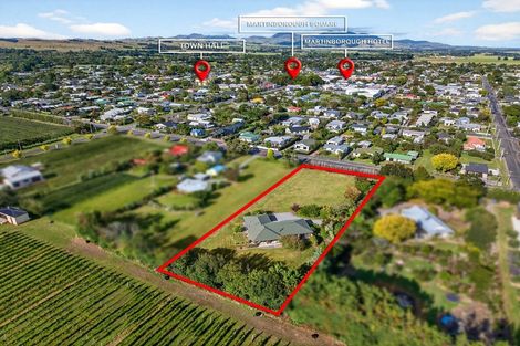 Photo of property in 35a New York Street, Martinborough, 5711