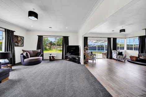 Photo of property in 444 Fraser Road, Normanby, Hawera, 4673