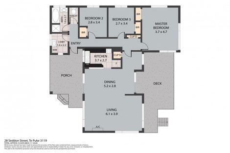 Photo of property in 28a Seddon Street, Te Puke, 3119