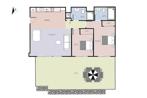 Photo of property in 303/22 Library Lane, Albany, Auckland, 0632