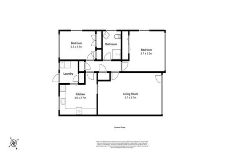 Photo of property in 23b Rotherham Terrace, Miramar, Wellington, 6022