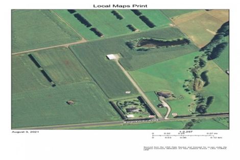 Photo of property in 37 Matarikoriko Road, Brixton, Waitara, 4382