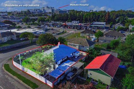 Photo of property in 22 Willis Street, Bader, Hamilton, 3206