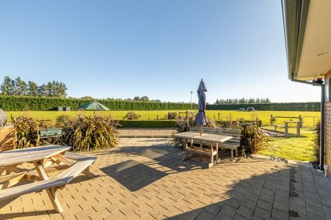 Photo of property in 2233 South Eyre Road, Eyrewell, Rangiora, 7476