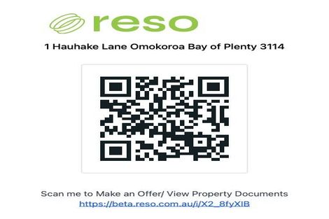 Photo of property in 1 Hauhake Lane, Omokoroa, 3114