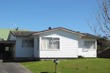 Photo of property in 8b George Clay Place, Huntly, 3700