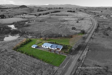 Photo of property in 497 Orini Road, Orini, Taupiri, 3792