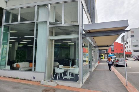 Photo of property in Marion Square Apartments, 3/26 Marion Street, Te Aro, Wellington, 6011