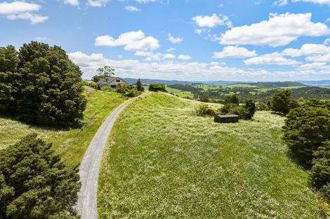 Photo of property in 598 Ormandy Road, Mangapai, Whangarei, 0178