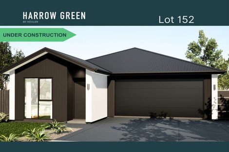 Photo of property in 144 Lemonwood Drive, Rolleston, 7615