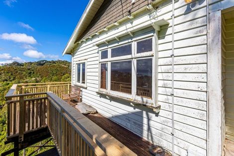 Photo of property in 61 Mount Pleasant Road, Aro Valley, Wellington, 6012