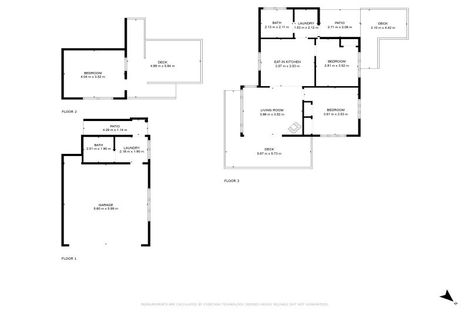 Photo of property in 50 Otautu Wharf Road, Colville, Coromandel, 3584