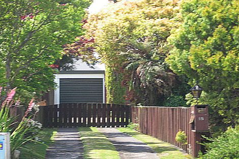 Photo of property in 15 Findlater Street, Matamata, 3400
