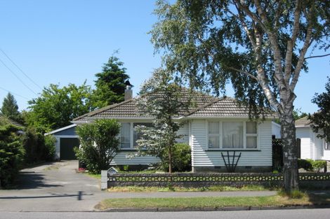Photo of property in 438 Wairakei Road, Burnside, Christchurch, 8053