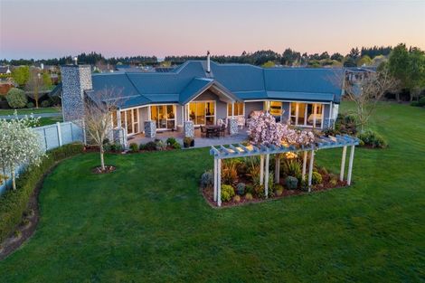 Photo of property in 35 Cullen Avenue, Swannanoa, Rangiora, 7475