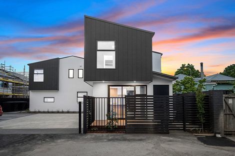 Photo of property in 3/20 Whiteleigh Avenue, Addington, Christchurch, 8024