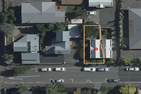 Photo of property in 2/7 Beveridge Street, Christchurch Central, Christchurch, 8013