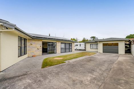 Photo of property in 4 Ramanui Avenue, Hawera, 4610
