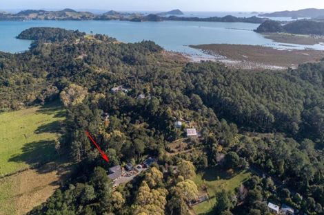 Photo of property in 285 Preeces Point Road, Preece Point, Coromandel, 3506
