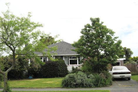 Photo of property in 37 Heath Street, Burnside, Christchurch, 8053