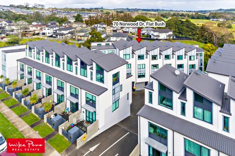 Photo of property in 70 Norwood Drive, Flat Bush, Auckland, 2019