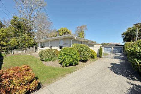 Photo of property in 406 Halswell Road, Halswell, Christchurch, 8025