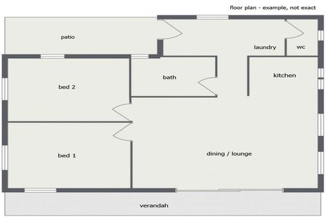 Photo of property in 49 Scott Road, Tamaterau, Whangarei, 0174